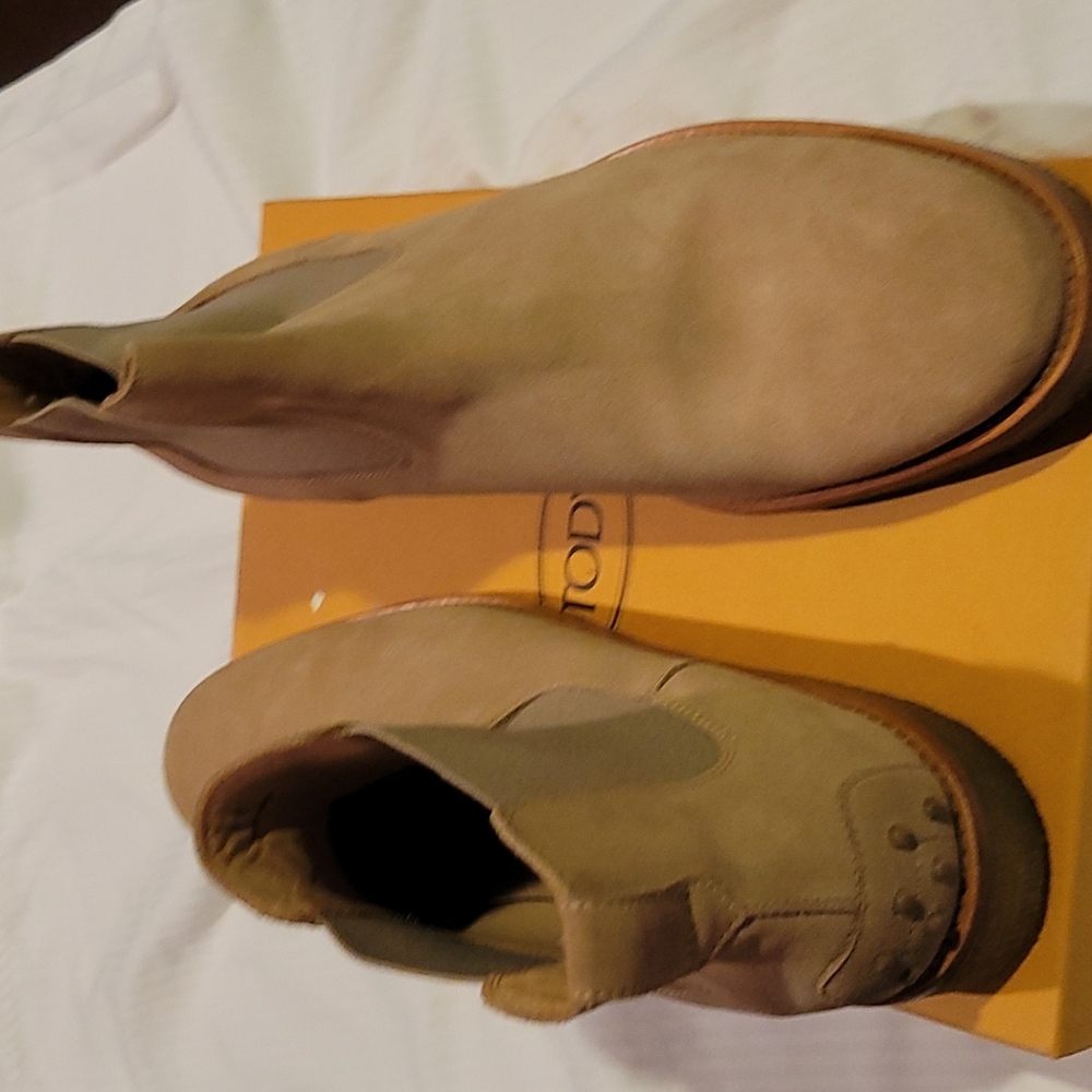 Men's Tods Desert Boots